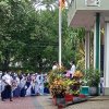 2022 නව වර්ෂයේ පොළොන්නරුව දිස්ත්‍රික් ලේකම් කාර්යාලයේ රාජකාරි කටයුතු ආරම්භ කිරීම